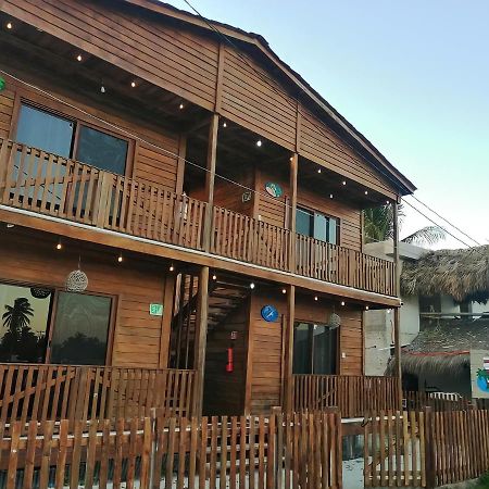 Апартаменты Cabana Colibri A 50 Metros De La Playa Эль-Куйо Экстерьер фото