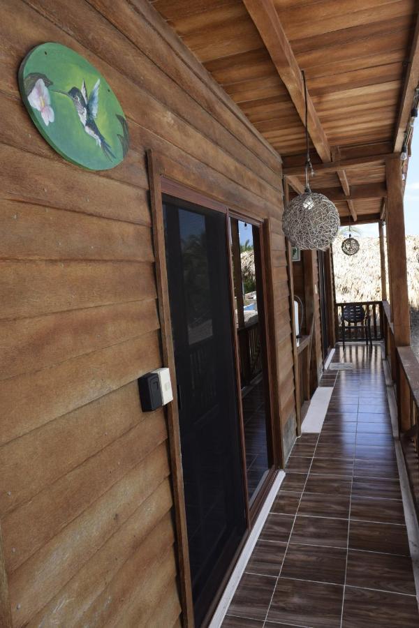 Апартаменты Cabana Colibri A 50 Metros De La Playa Эль-Куйо Экстерьер фото