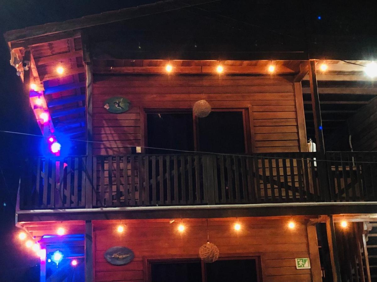 Апартаменты Cabana Colibri A 50 Metros De La Playa Эль-Куйо Экстерьер фото